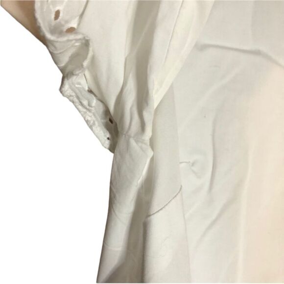 NWT! Lord & Taylor v neck blouse - Picture 9 of 12